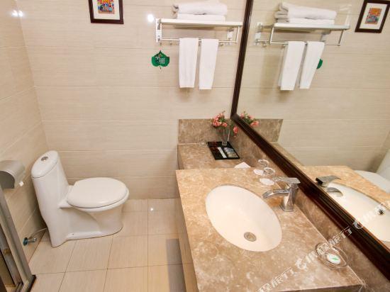 Сиань: Wancheng Hotel