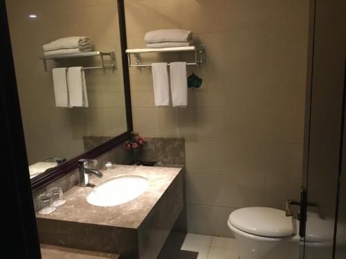 Сиань: Wancheng Hotel