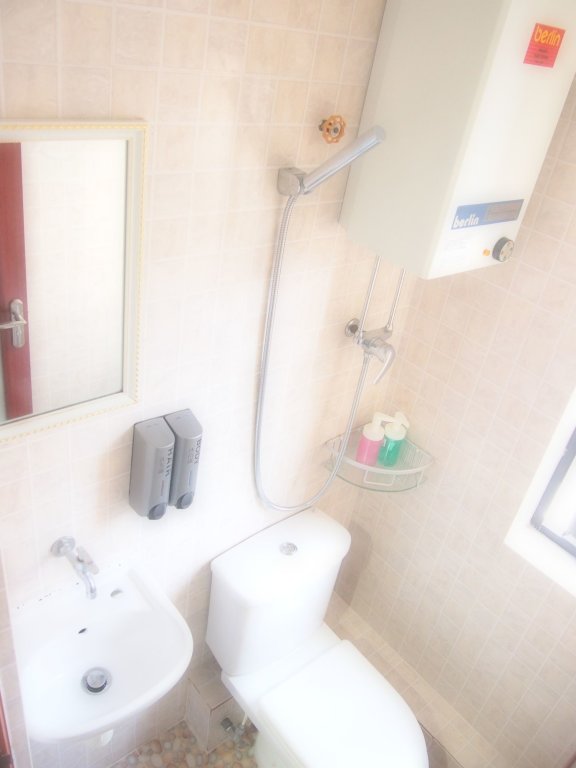 Гонконг: Woodstock Hostel
