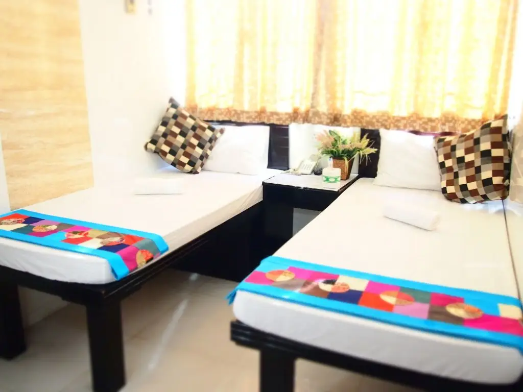 Гонконг: Woodstock Hostel