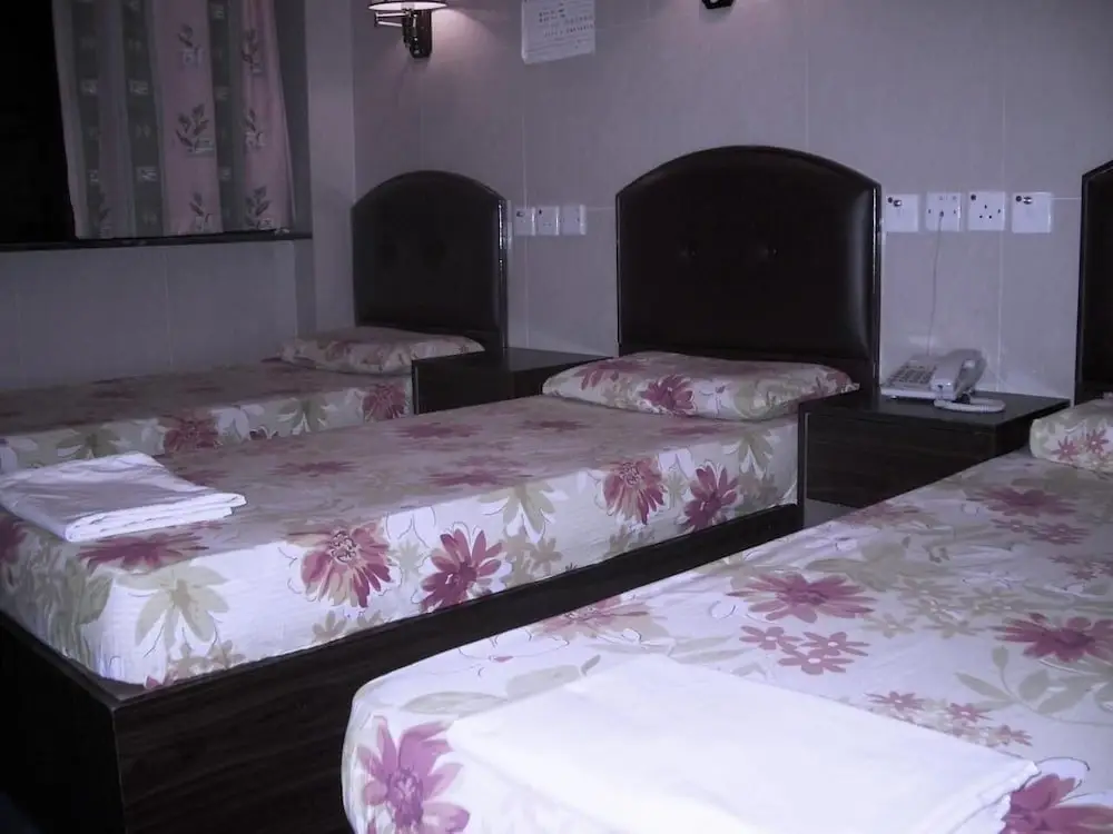 Гонконг: Uk Deluxe Hostel