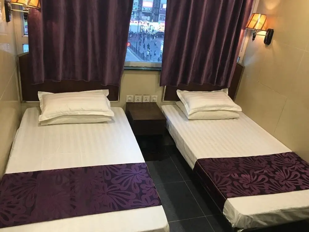 Гонконг: Uk Deluxe Hostel