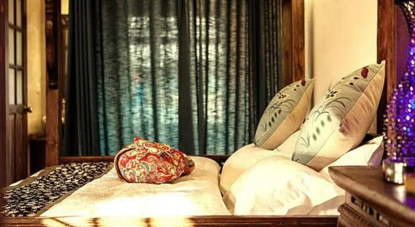 Сиань: Liu Hua Xi Tang Hotel
