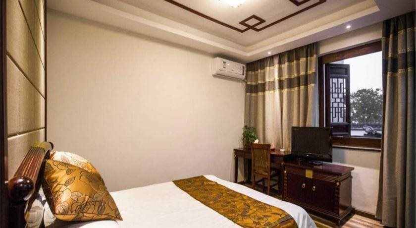 Сиань: Liu Hua Xi Tang Hotel
