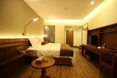 Сиань: Liu Hua Xi Tang Hotel