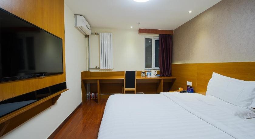 Сиань: Liu Hua Xi Tang Hotel