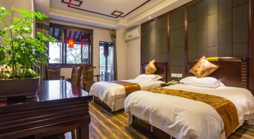 Сиань: Liu Hua Xi Tang Hotel