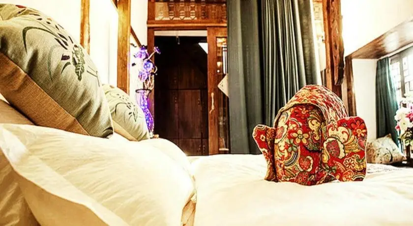 Сиань: Liu Hua Xi Tang Hotel