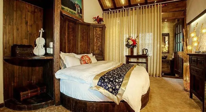 Сиань: Liu Hua Xi Tang Hotel