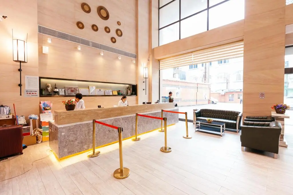 Гуанчжоу: T Social Hotel Guangzhou Railway Station Branch