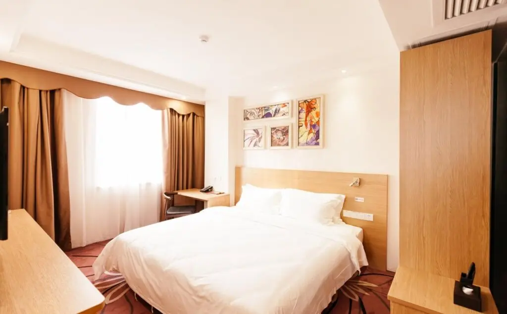 Гуанчжоу: T Social Hotel Guangzhou Railway Station Branch