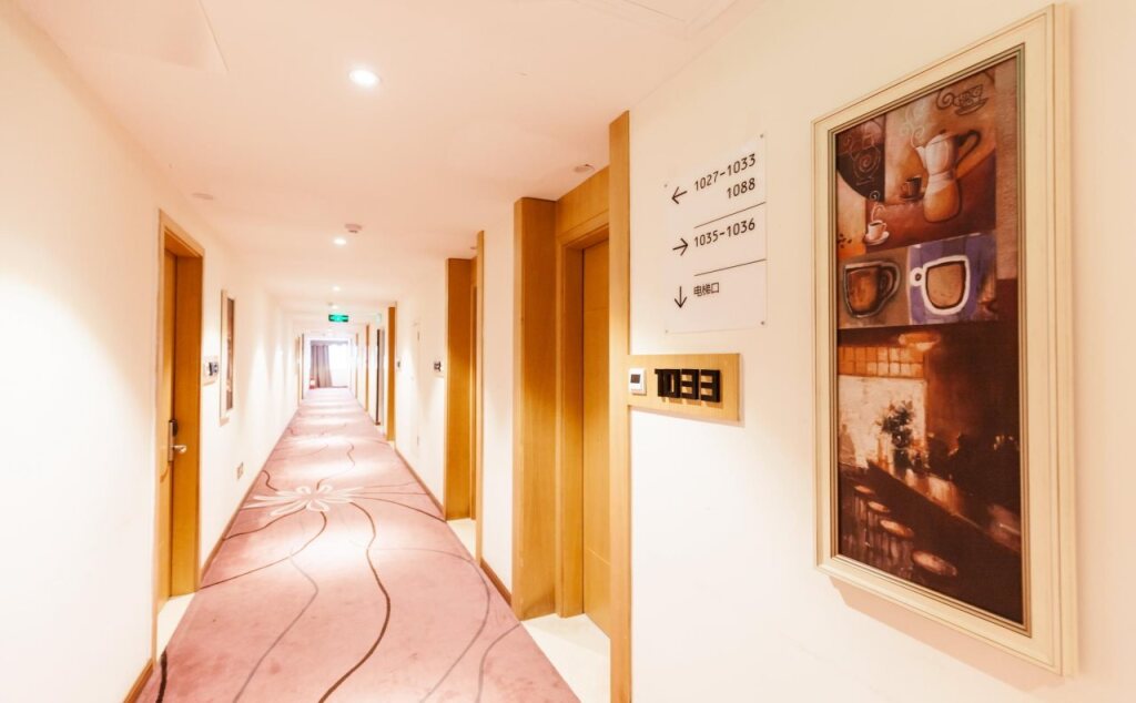Гуанчжоу: T Social Hotel Guangzhou Railway Station Branch