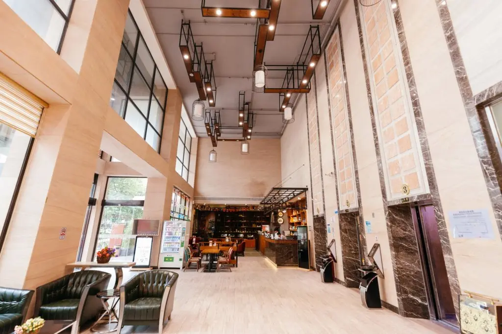 Гуанчжоу: T Social Hotel Guangzhou Railway Station Branch