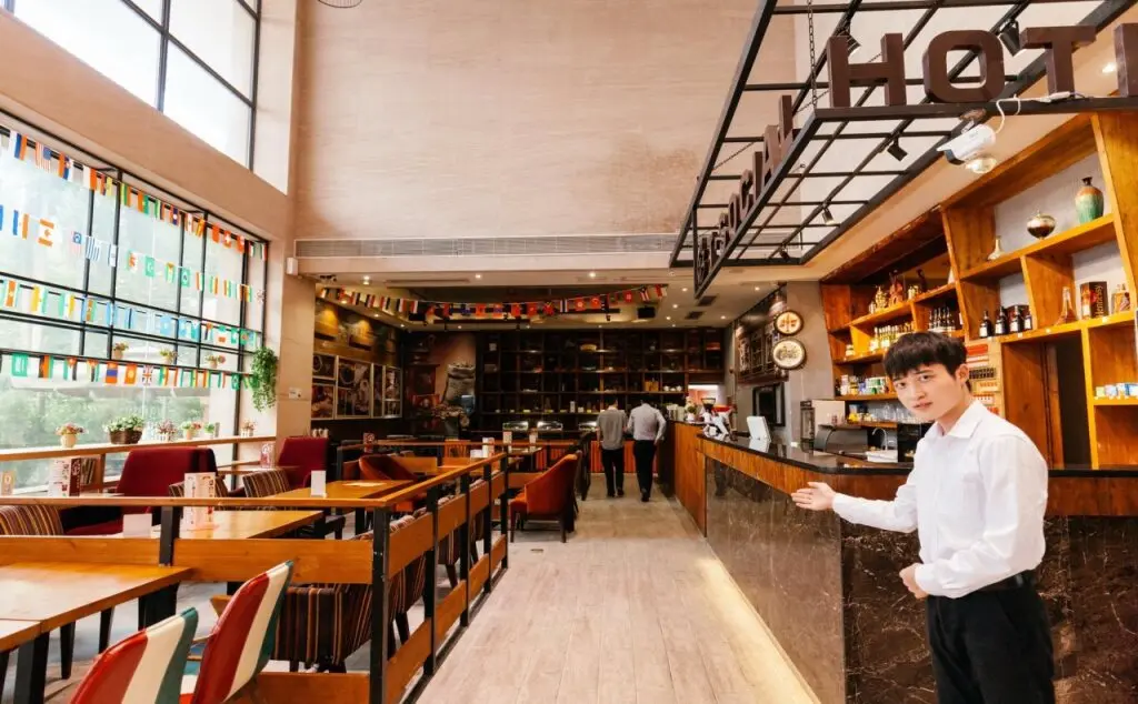 Гуанчжоу: T Social Hotel Guangzhou Railway Station Branch