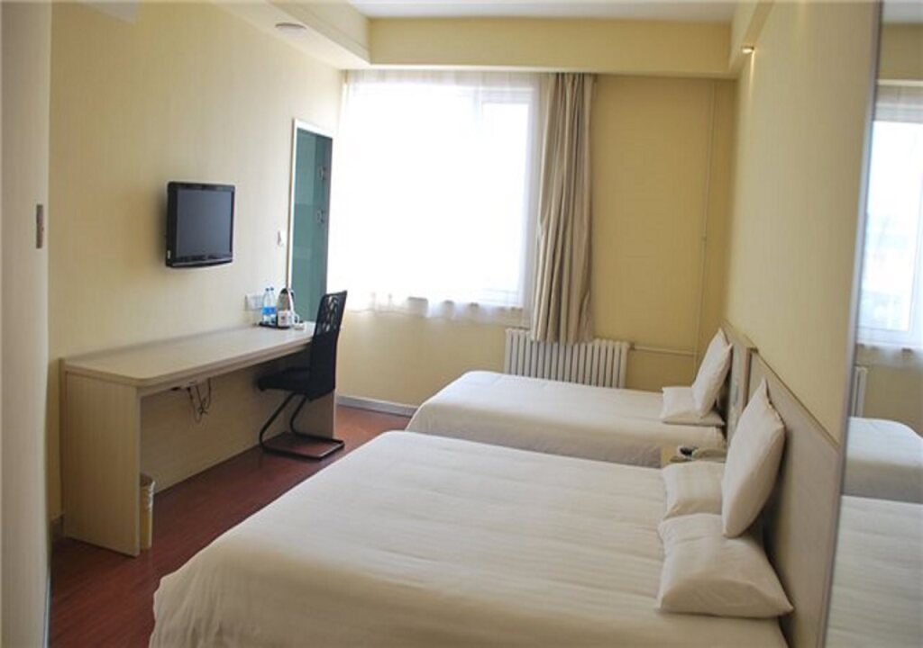 Пекин: HanTing Hotel (Beijing Dongsi Intersection)