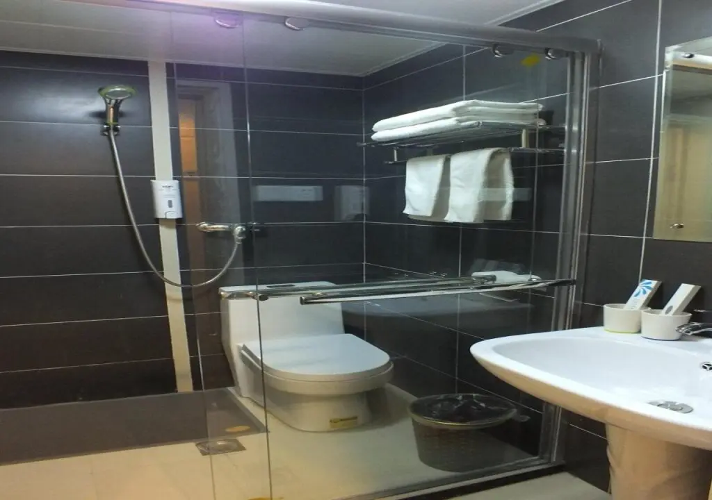 Пекин: HanTing Hotel (Beijing Dongsi Intersection)