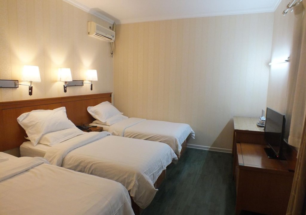 Пекин: HanTing Hotel (Beijing Dongsi Intersection)