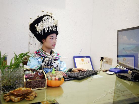 Сянси: Fenghuang YiXuan Boutique Inn