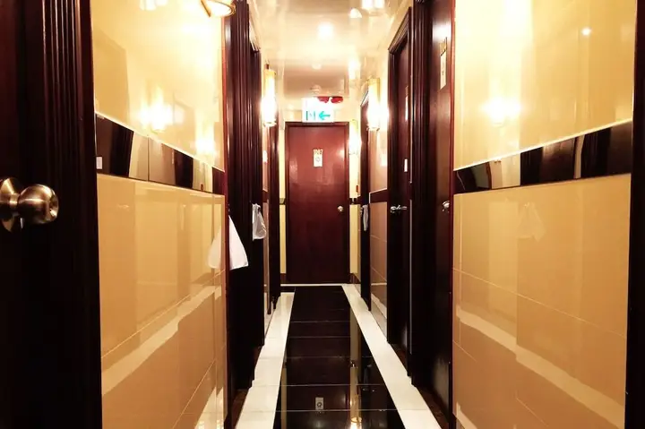 Гонконг: City HK Guest House - Hostel