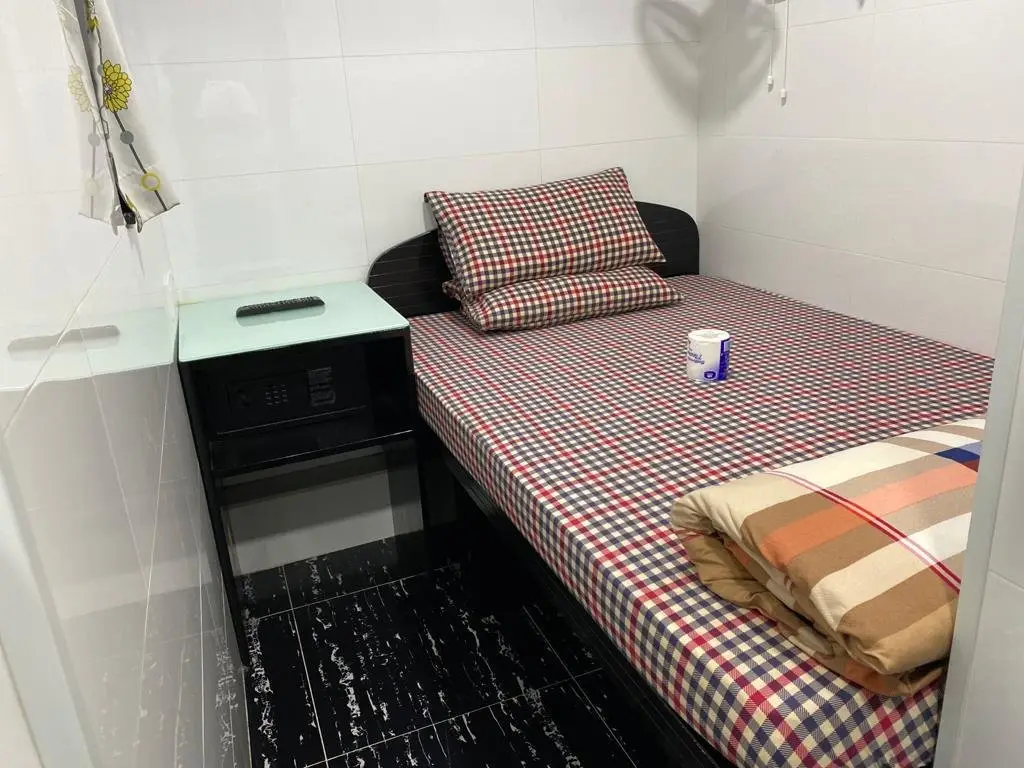 Гонконг: City HK Guest House - Hostel