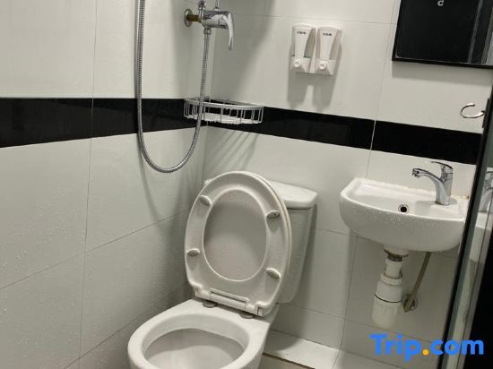 Гонконг: City HK Guest House - Hostel