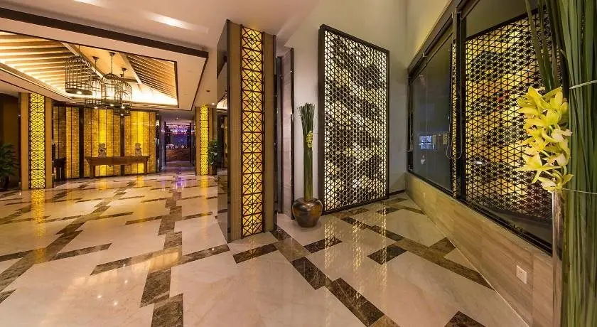 SSAW Boutique Hotel Shanghai North Bund — фото 1