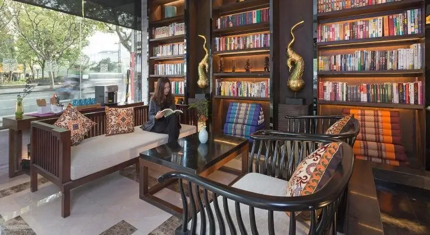 Шанхай: SSAW Boutique Hotel Shanghai North Bund
