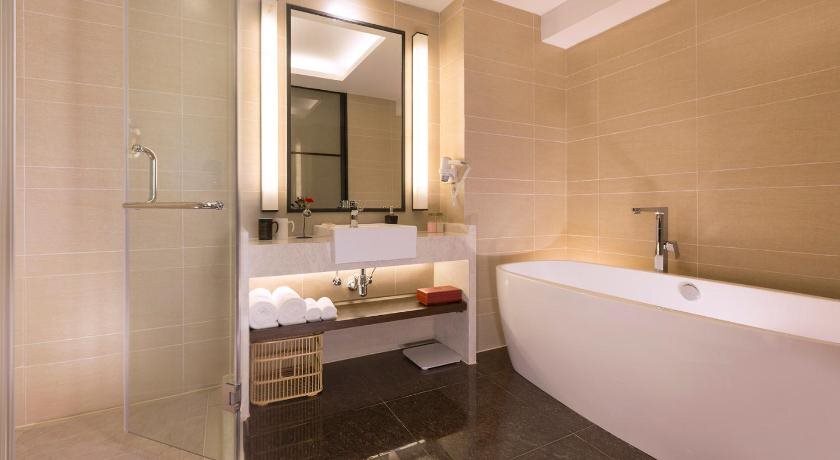 Шанхай: SSAW Boutique Hotel Shanghai North Bund