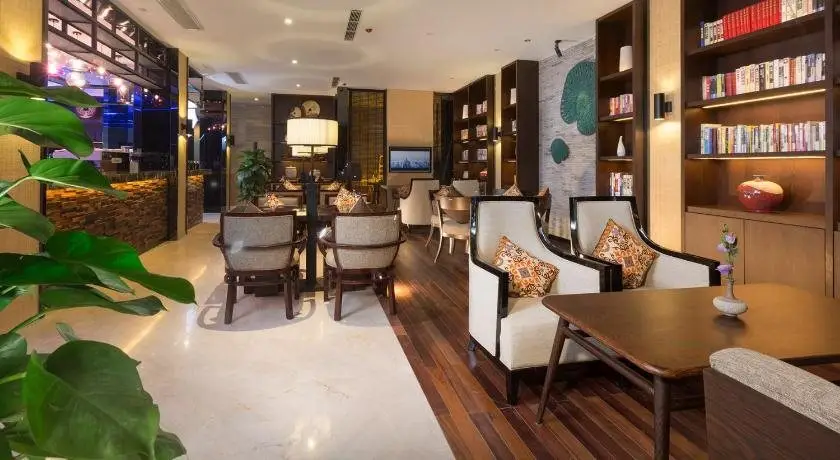 Шанхай: SSAW Boutique Hotel Shanghai North Bund