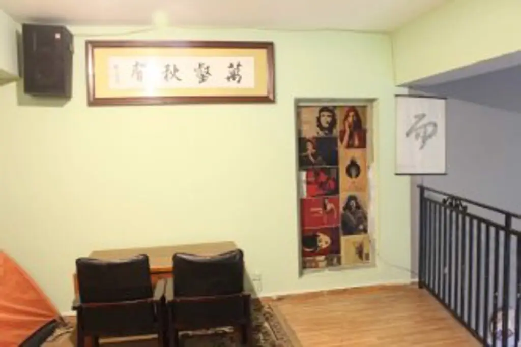 Чэнду: Chengdu Tribe Youth Hostel