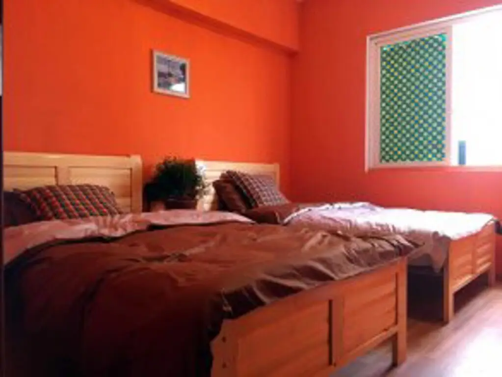 Чэнду: Chengdu Tribe Youth Hostel