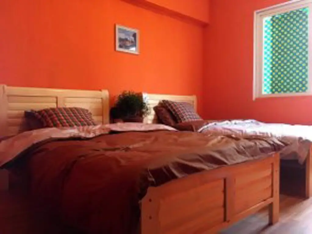 Чэнду: Chengdu Tribe Youth Hostel