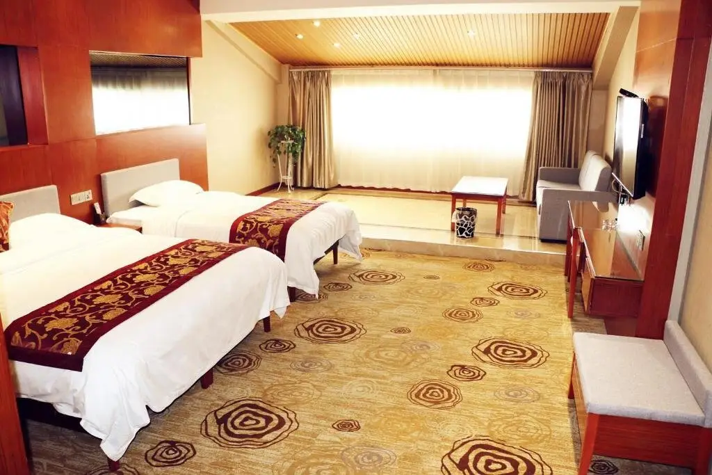 Сиань: Xi'an ChengGong Xi Hao Hotel