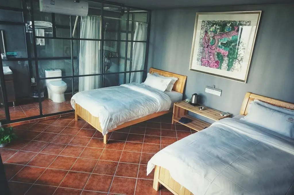 Гуйлинь: Lotus Bloom Youth Hostel