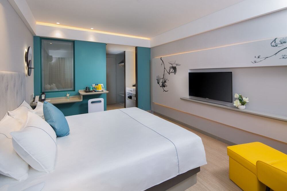 Шанхай: Magnotel Hotel Of Shanghai Jinjiang Park