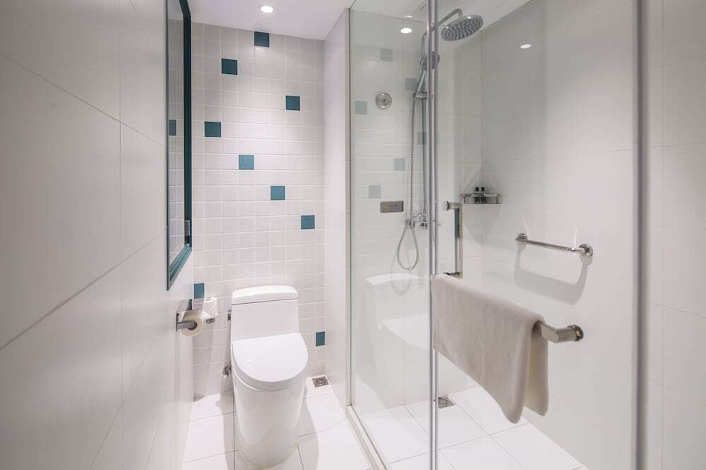 Шанхай: Magnotel Hotel Of Shanghai Jinjiang Park
