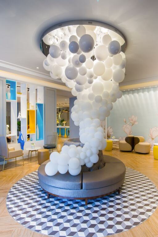 Шанхай: Magnotel Hotel Of Shanghai Jinjiang Park