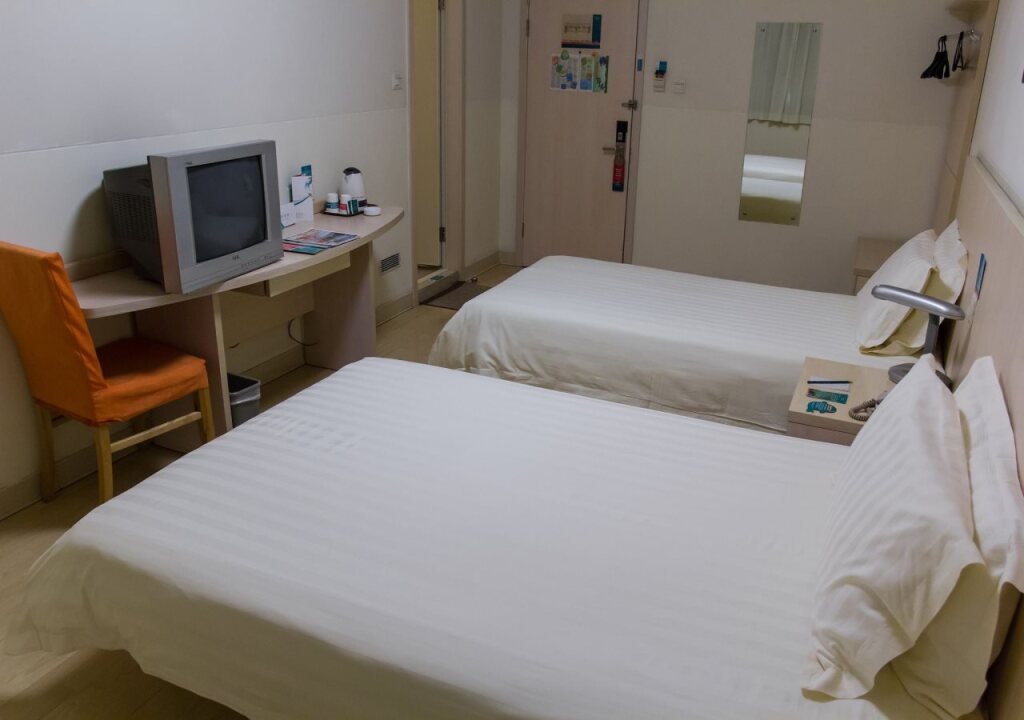 Шанхай: Ji Hotel Shanghai Expo Sanlin Road