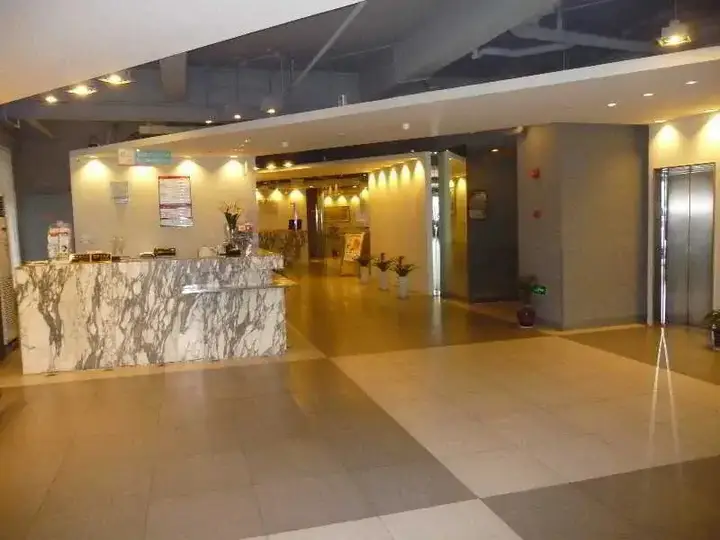 Шанхай: Jinjiang Inn Shanghai Gonghexin Road