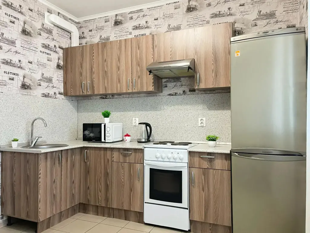 Химки: Relax Apart (Релакс Апарт) на улице Родионова 5