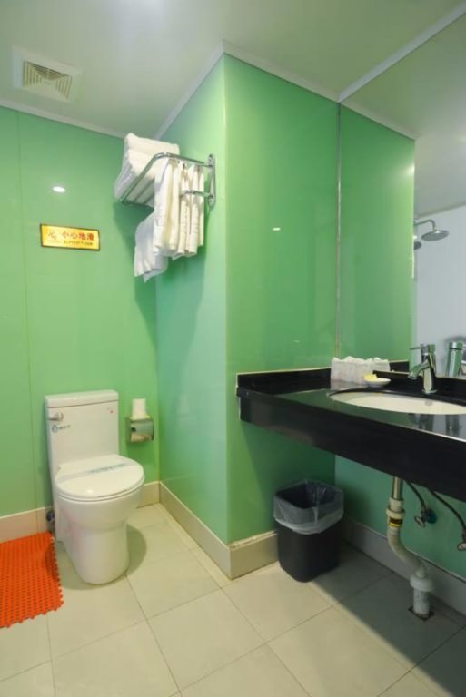 Циньхуандао: Qinhuangdao Yang Cheng Hotel