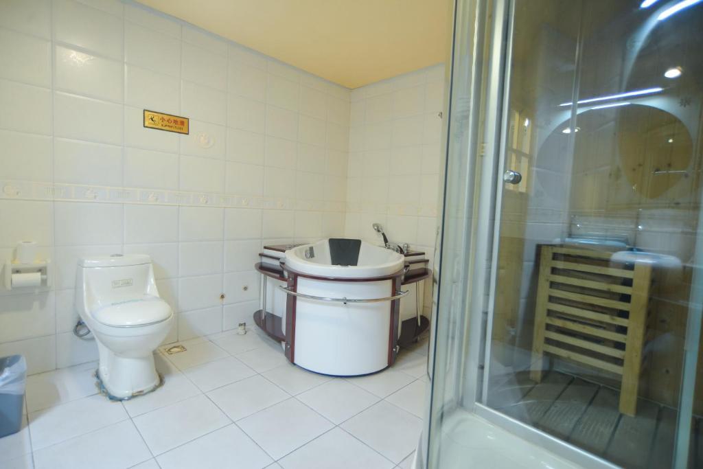 Циньхуандао: Qinhuangdao Yang Cheng Hotel