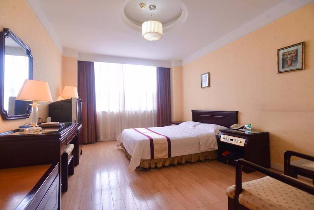 Циньхуандао: Qinhuangdao Yang Cheng Hotel