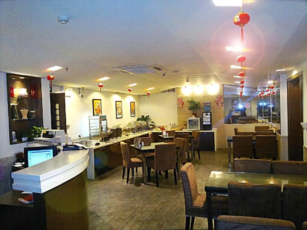 Шанхай: Jinjiang Inn Shanghai North Sichuan Road Hotel