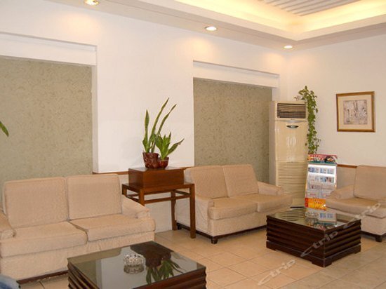 Шанхай: Jinjiang Inn Southwest Shanghai Xinzhuang