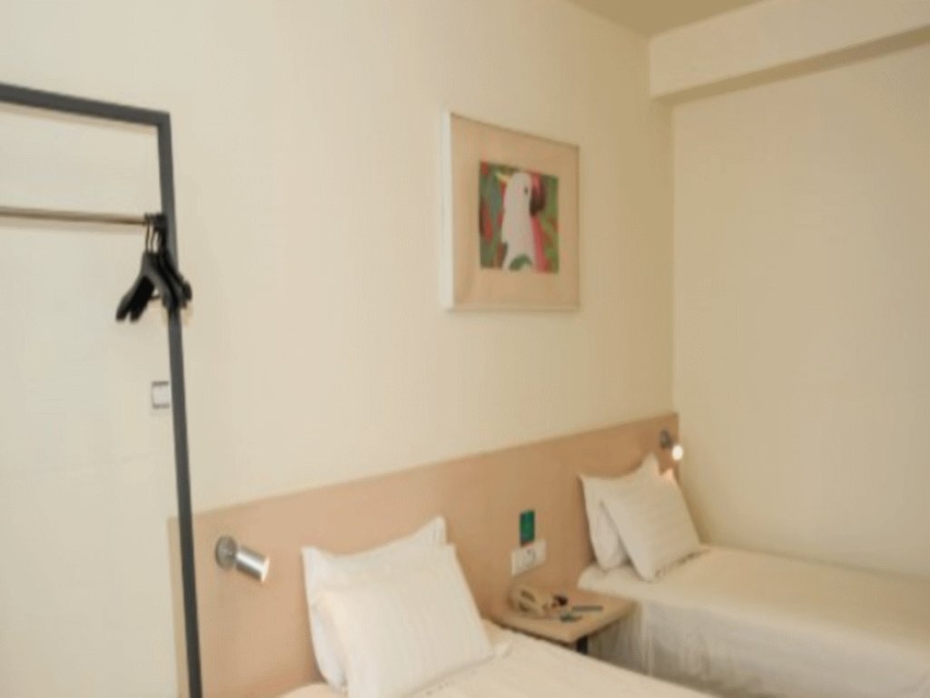 Баотоу: Jinjiang Inn Baotou Qingnian Road Qiante