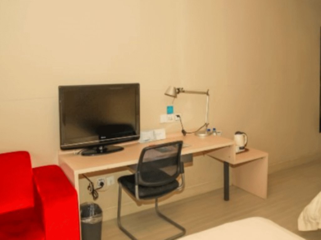 Баотоу: Jinjiang Inn Baotou Qingnian Road Qiante