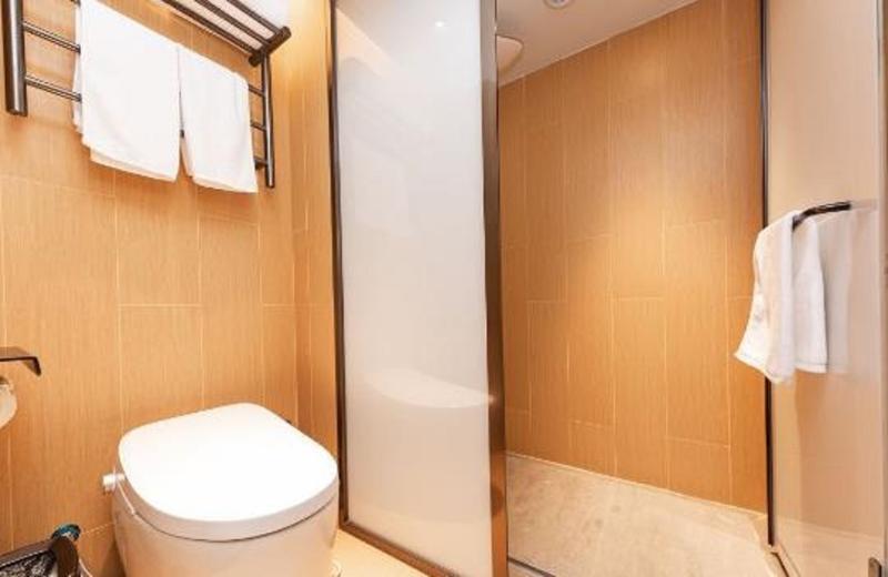 Шанхай: Ji Hotel (Shanghai Hailun Road Metro Station)