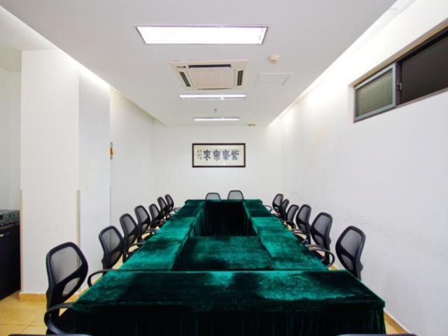 Хэфэй: Jingjiang Inn Hefei Hi-tech Park West Changjiang Road