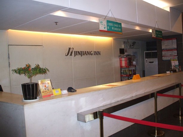 Шанхай: Jingjiang Inn Shanghai Chifeng Road
